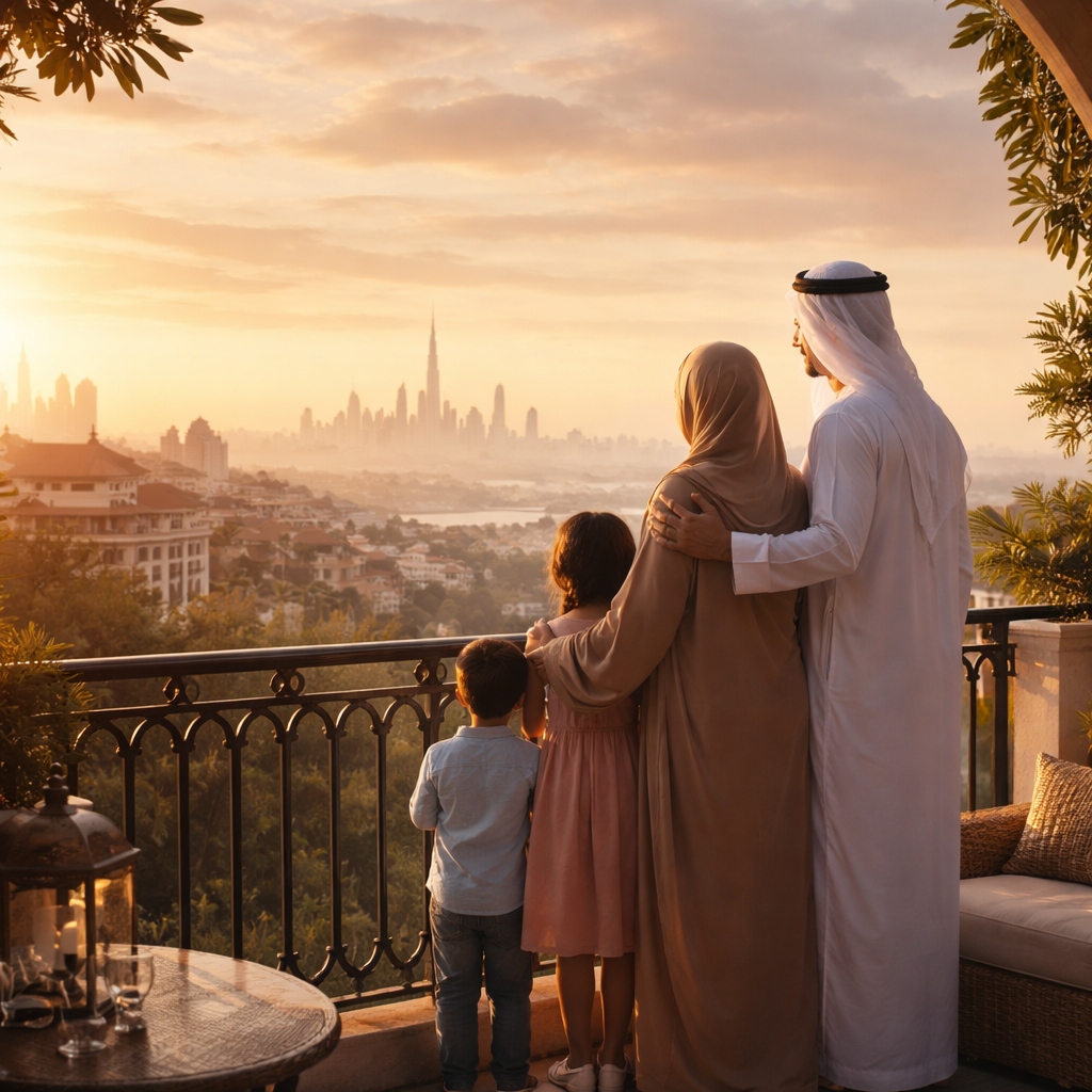 Dubai Lifestyle